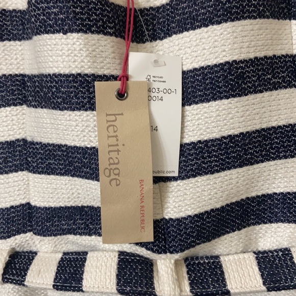 Banana Republic Sz 14 Heritage Woven Dress NWT - Picture 6 of 6